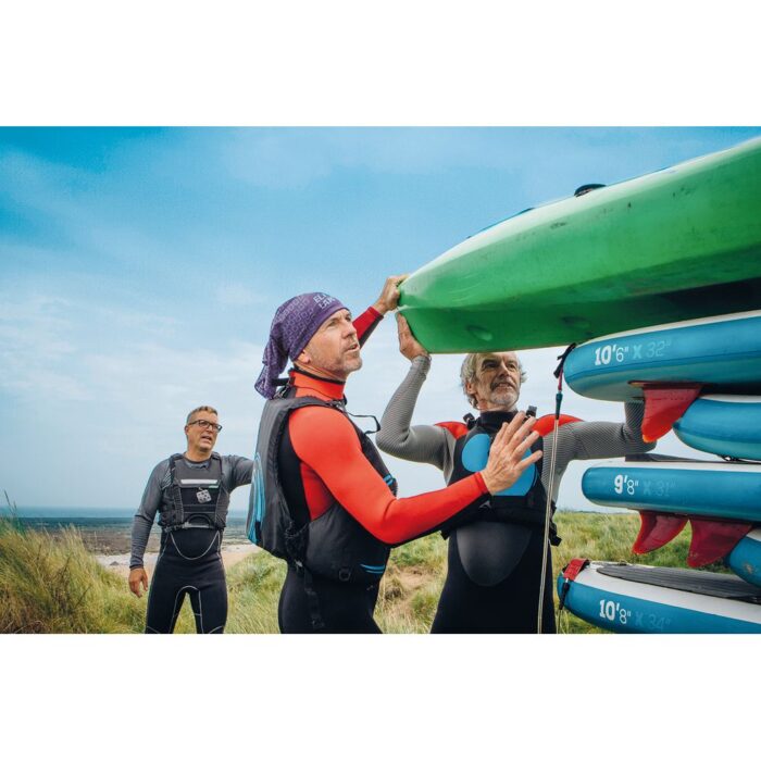 Tuubihuivi - Coolmax UV-suojattu - Image 5