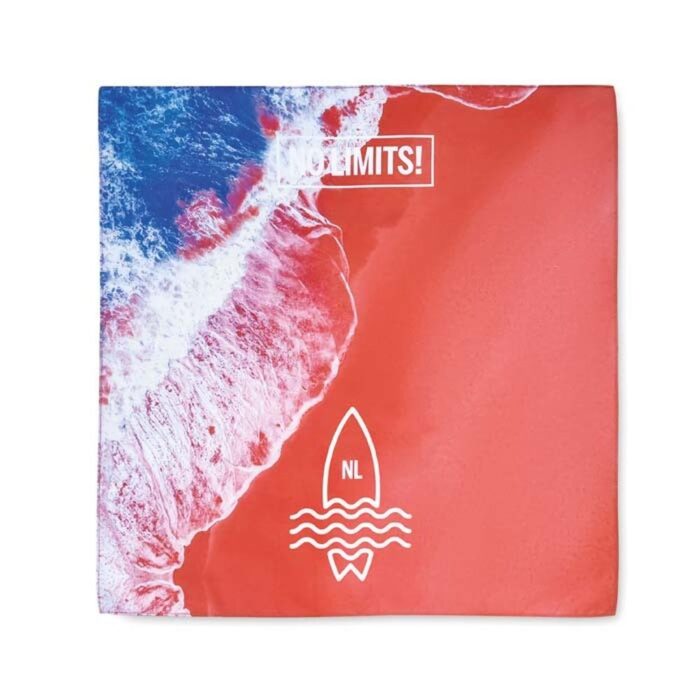 Huivi Täysväripainatuksella - Image 4