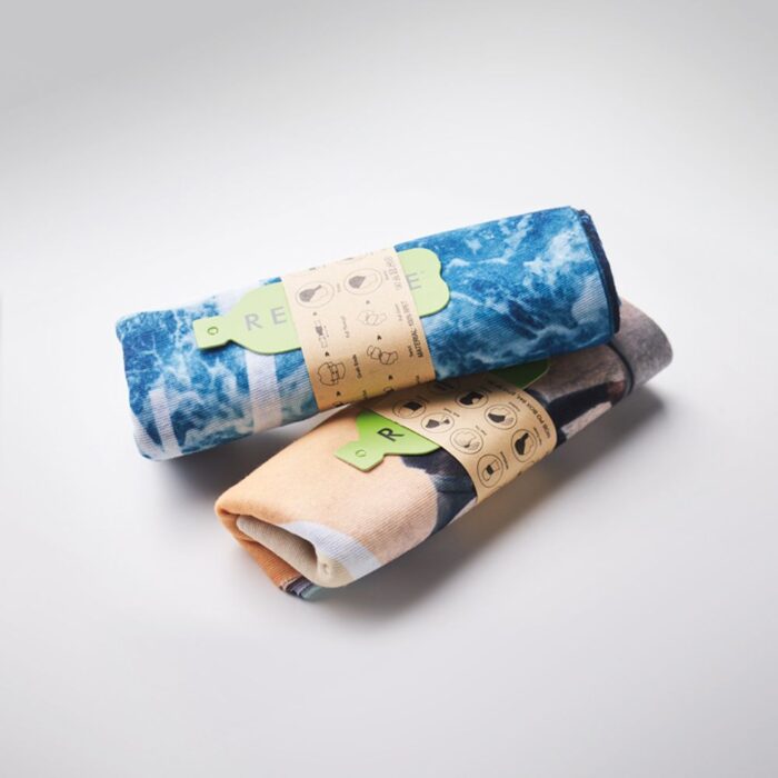 Tuubihuivi - Repreve kierrätyspolyesteristä - Image 2