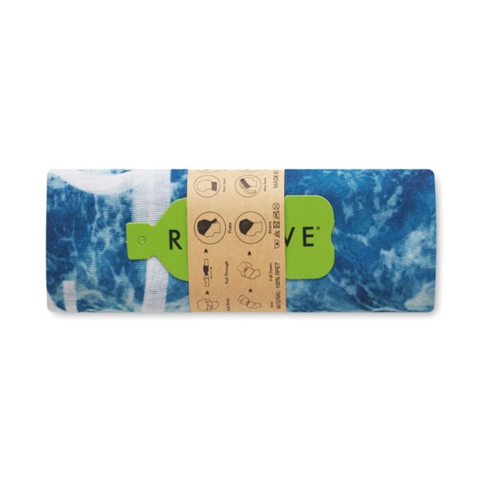 Tuubihuivi - Repreve kierrätyspolyesteristä - Image 4