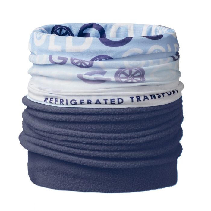 Tuubihuivi - Fleecekauluksella - Image 3