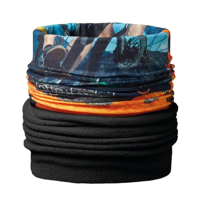 Tuubihuivi - Fleecekauluksella - Image 2