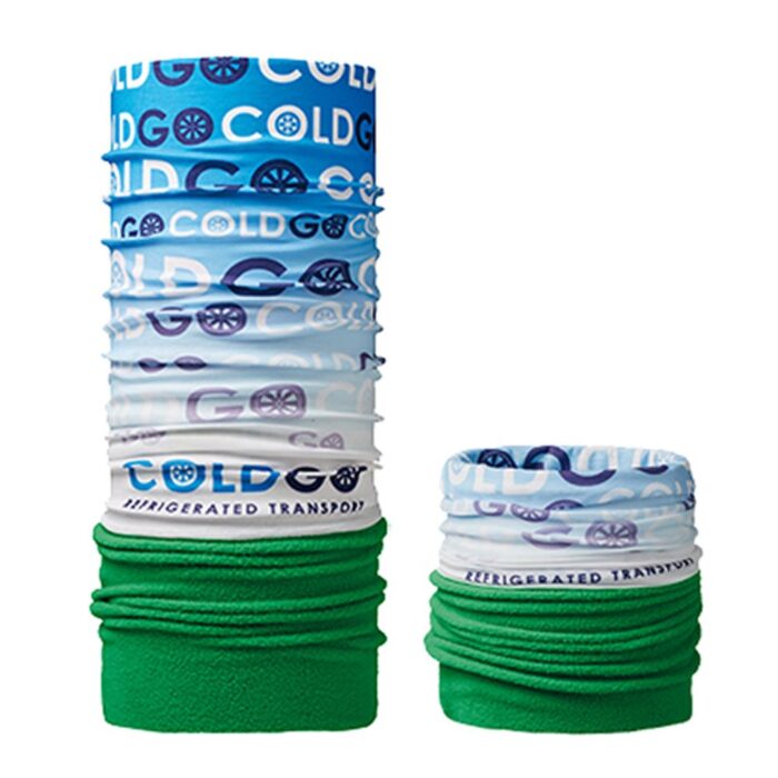 Tuubihuivi - Fleecekauluksella - Image 5