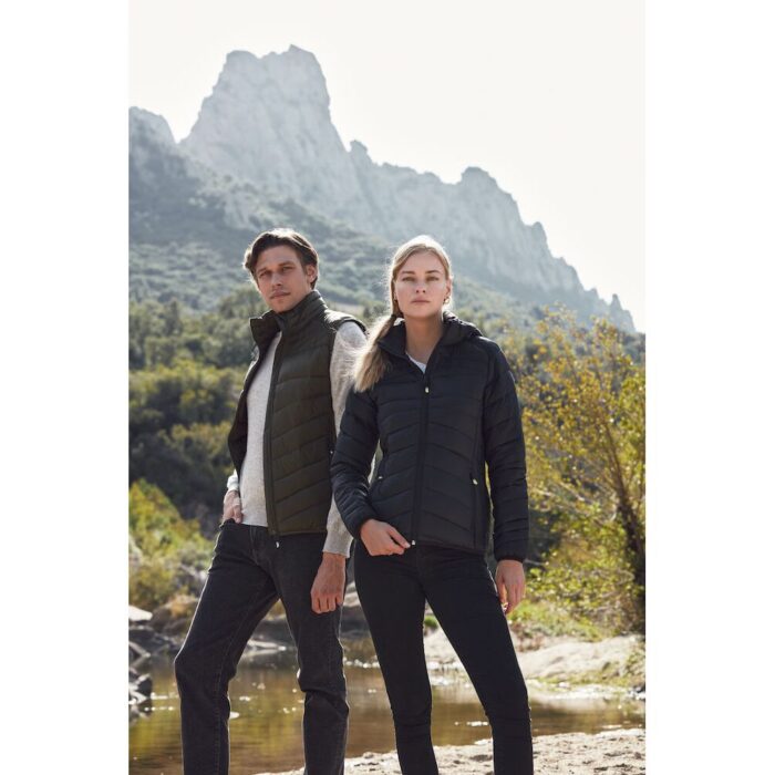 Clique Idaho Kevyttoppatakki - Naisten - Image 2