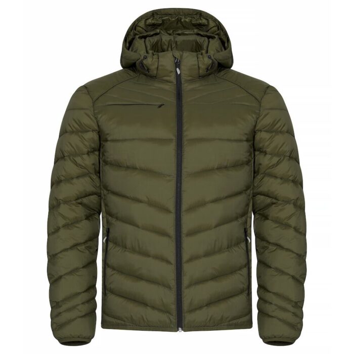 Clique Idaho Kevyttoppatakki - Image 8