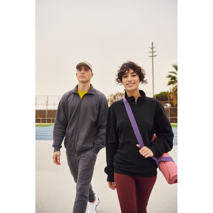 Clique Miami College 1/4 Vetoketjulla - Image 3