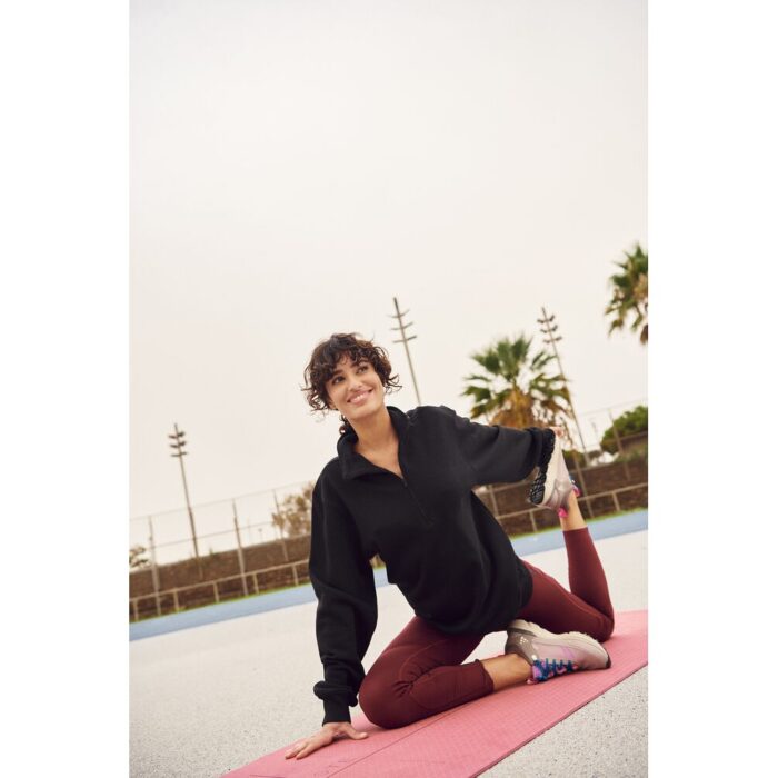 Clique Miami College 1/4 Vetoketjulla - Image 2