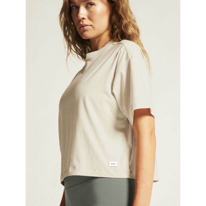 Craft Collective Relaxed Tee - Naisten - Image 3