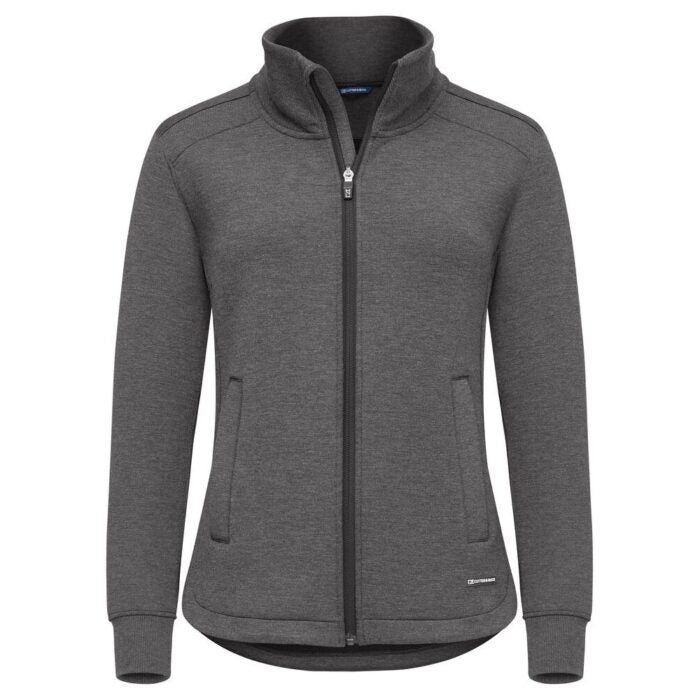 Cutter & Buck Pemberton Collegetakki - Naisten - Image 8