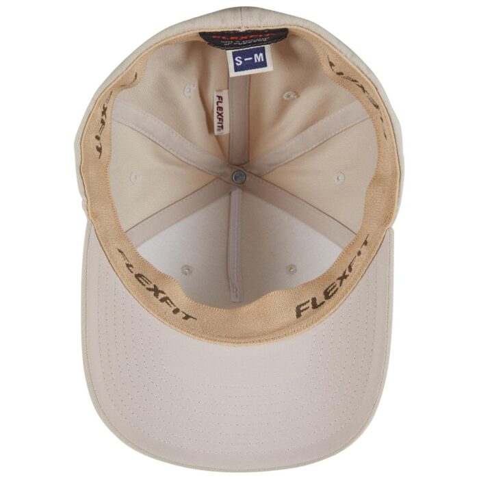 Flexfit Fitted Baseball Lippis - Image 7