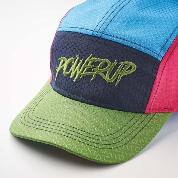 Lippis - 7-paneelinen - Painatuksella - Image 3