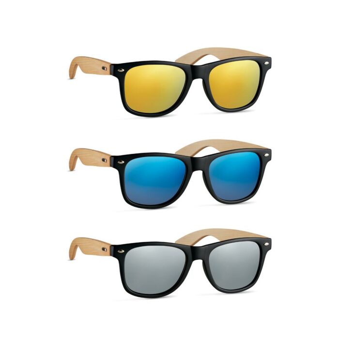 Aurinkolasit - Peililasit Bambusangoilla - Image 2