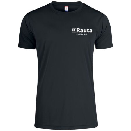 T-Paita - Tekninen Clique Active T