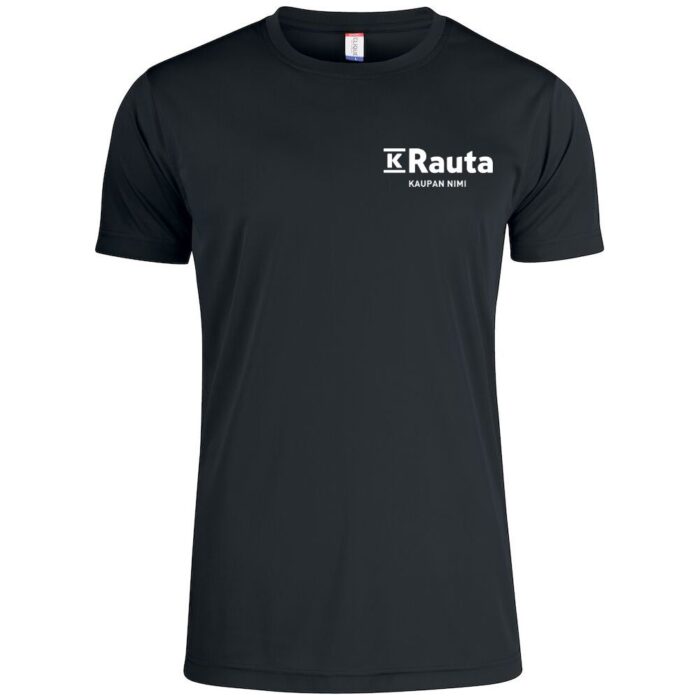 T-Paita - Tekninen Clique Active T