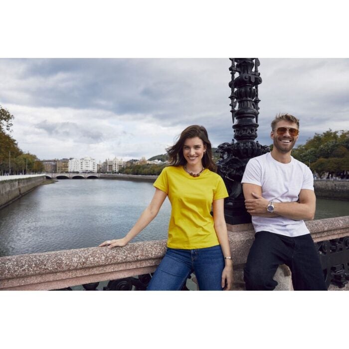 T-Paita - Clique New Classic T - Image 5