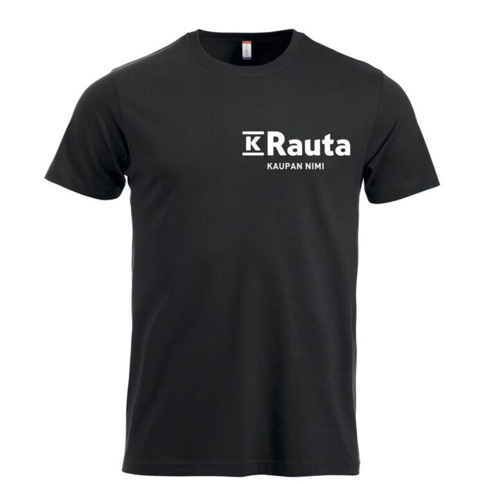 T-Paita - Clique New Classic T - Image 2