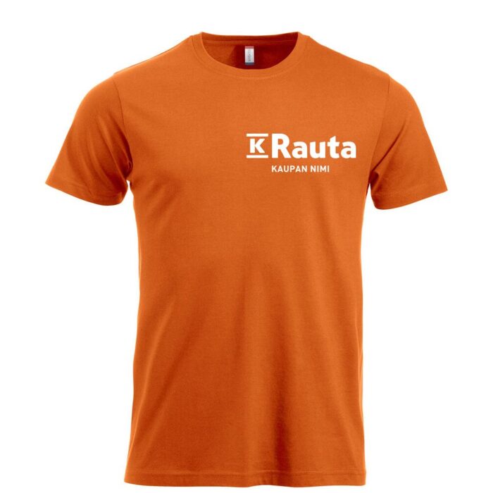 T-Paita - Clique New Classic T - Image 3