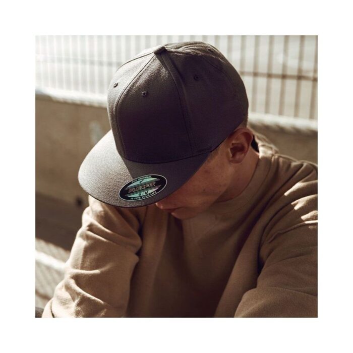 Flexfit Flat Visor Suoralippa - Image 3