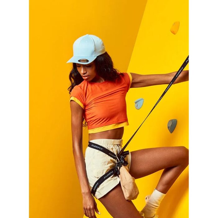 Flexfit Wooly Combed Lippis - Image 2