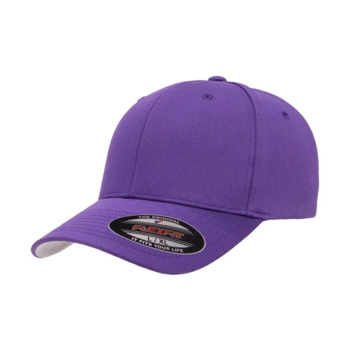 Flexfit Wooly Combed Lippis - Image 9