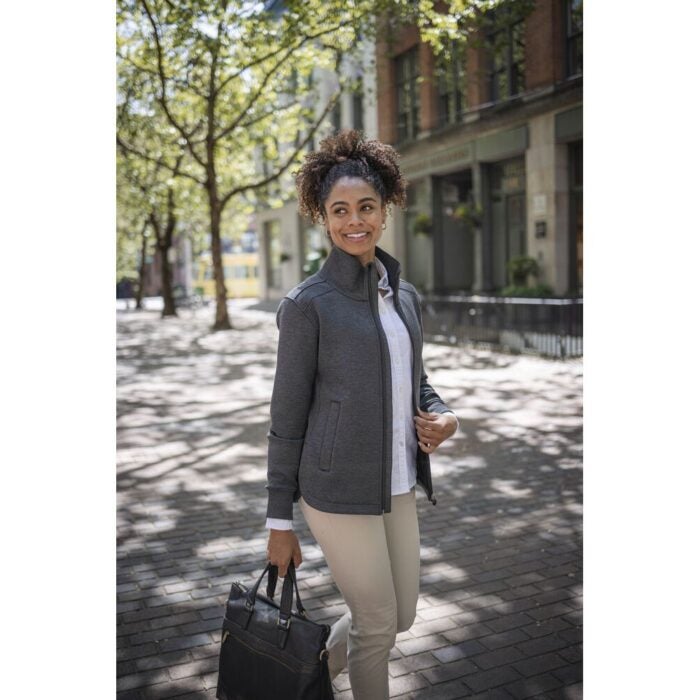 Cutter & Buck Pemberton Collegetakki - Naisten - Image 3