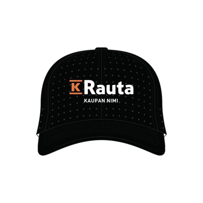 Lippis - Laser - 2D Brodeerauksella