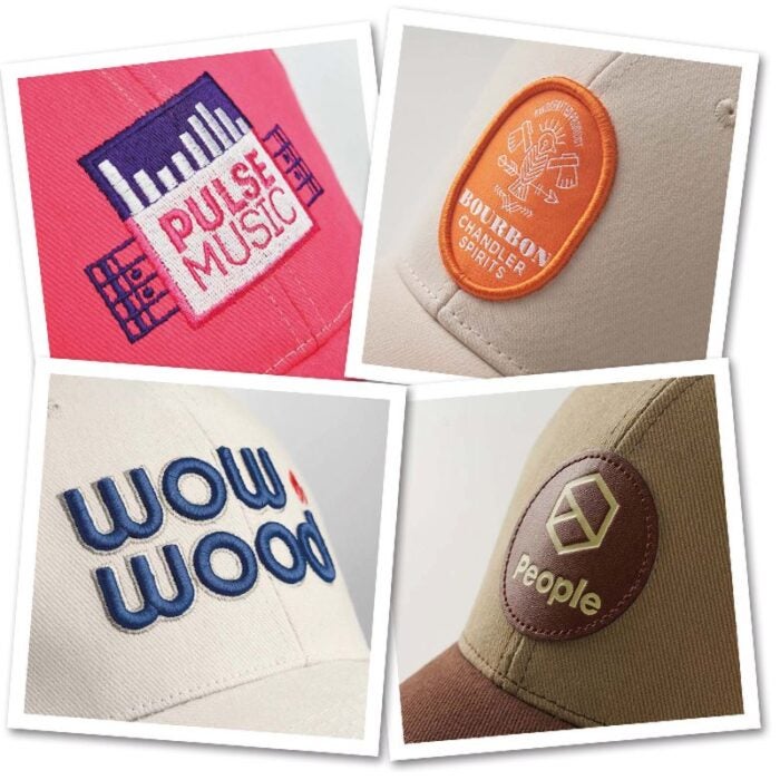 Lippis - 3D Brodeerauksella - Image 13