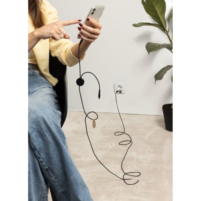 Terra RCS 3 metrin 4-in-1 latauskaapeli - Image 2