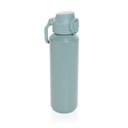 Via RCS Re-steel lukittava urheilupullo 600ml