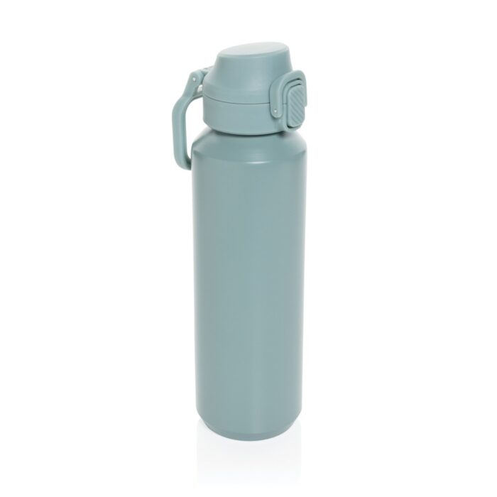 Via RCS Re-steel lukittava urheilupullo 600ml