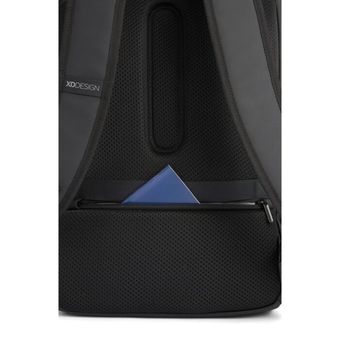 Urban Vedenkestävä Flap-Top Reppu - Image 11