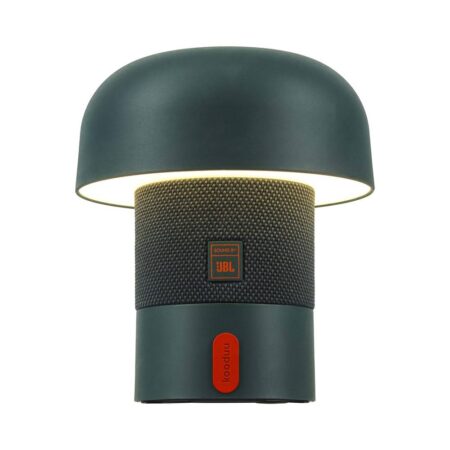 Kooduu Sensa Play Mini Kannettava Jbl-Kaiutin Ja -Lamppu