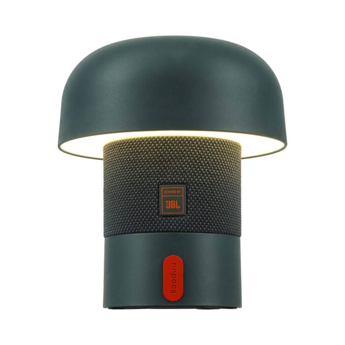Kooduu Sensa Play Mini Kannettava Jbl-Kaiutin Ja -Lamppu