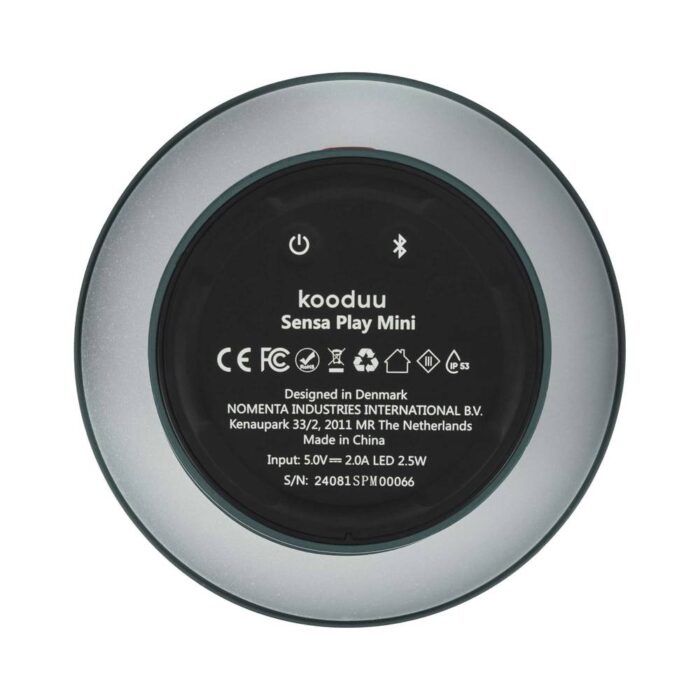 Kooduu Sensa Play Mini Kannettava Jbl-Kaiutin Ja Lamppu - Image 6