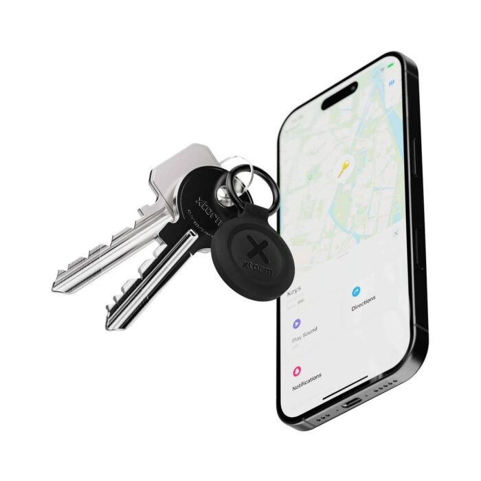 Xtorm Xtag2A0 Vedenkestävä Esinepaikannin