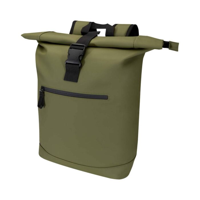 Resi Plus Grs-Kierrätetty Rullattava Reppu - Image 11