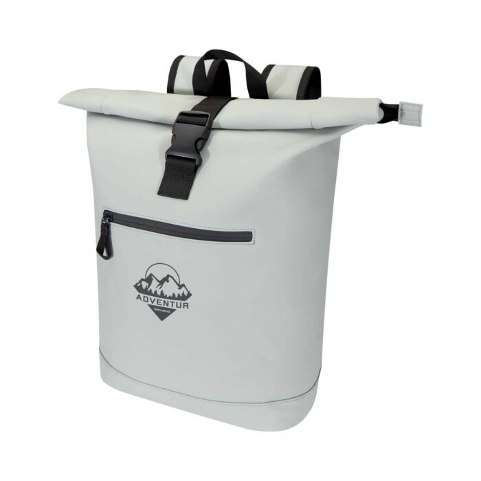 Resi Plus Grs-Kierrätetty Rullattava Reppu - Image 7