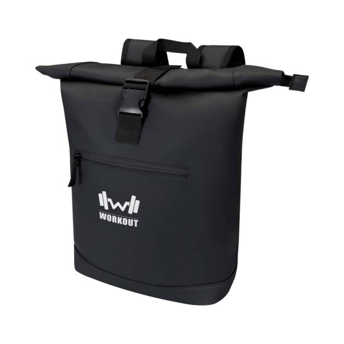 Resi Plus Grs-Kierrätetty Rullattava Reppu - Image 8