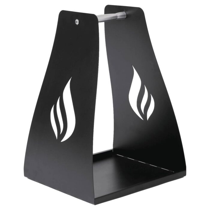 Kotimainen Puunkantoteline Logolla - Image 11