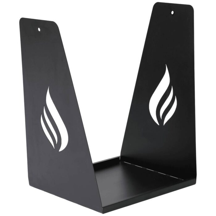 Kotimainen Puunkantoteline Logolla - Image 7