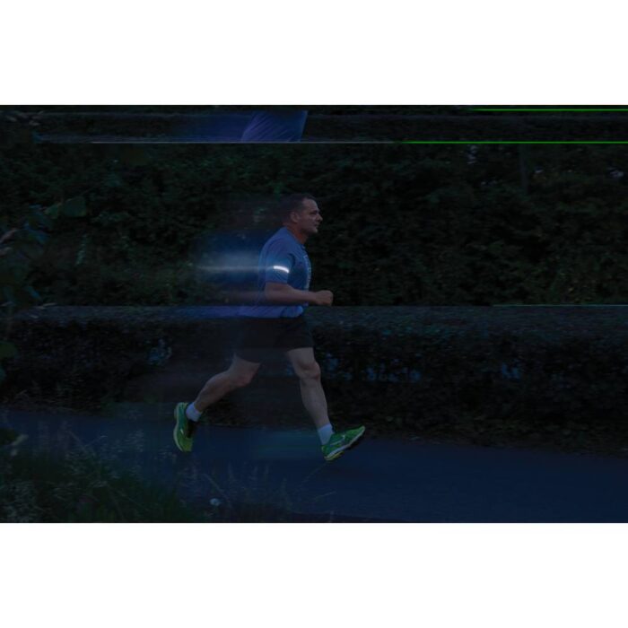 Lumi Sprint LED-ladattava Käsivarsivalo - Image 2