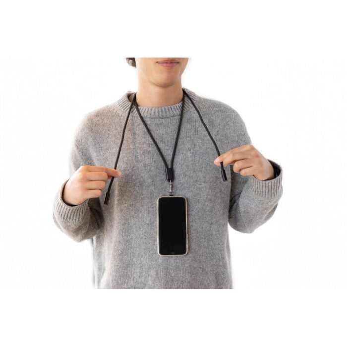 LoopAmp RCS RPET Kaulanauha ja 60 W Latauskaapeli - Image 3