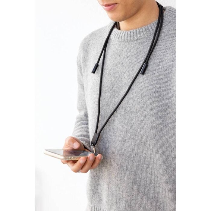 LoopAmp RCS RPET Kaulanauha ja 60 W Latauskaapeli - Image 2