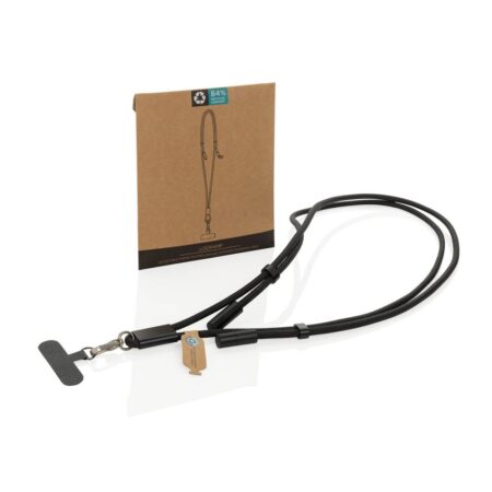 LoopAmp RCS RPET Kaulanauha ja 60 W:n Latauskaapeli