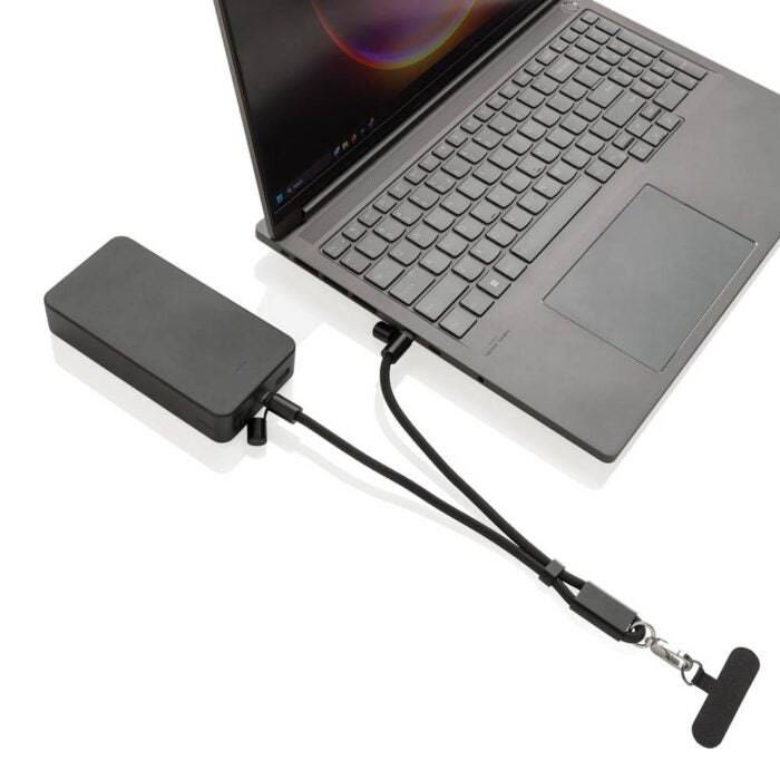 LoopAmp RCS RPET - Puhelin Rannehihna 60 W kaapelilla - Image 7