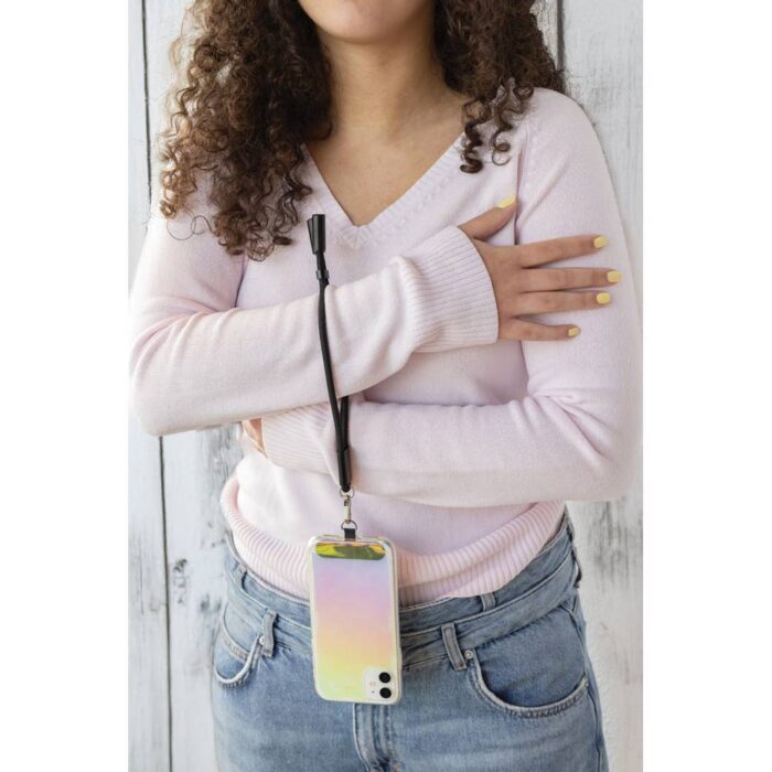 LoopAmp RCS RPET - Puhelin Rannehihna 60 W kaapelilla - Image 2