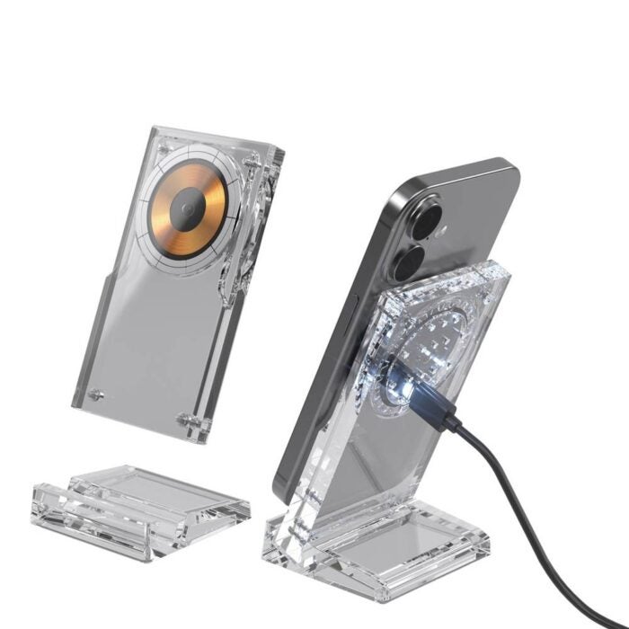 Magcharge 15W magneettinen langaton latausteline - Image 4