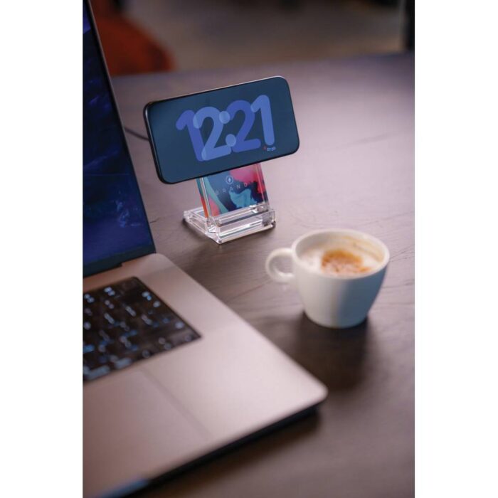 Magcharge 15W magneettinen langaton latausteline - Image 10