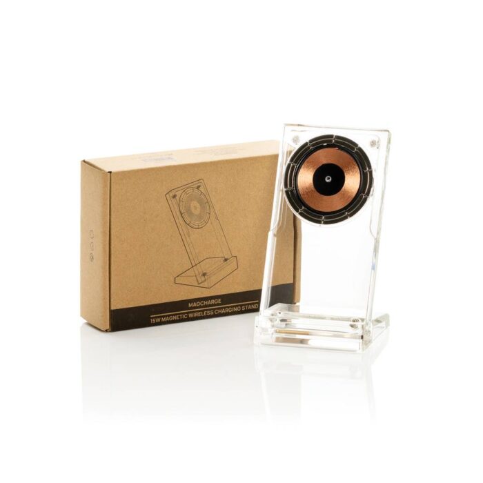 Magcharge 15W magneettinen langaton latausteline - Image 7