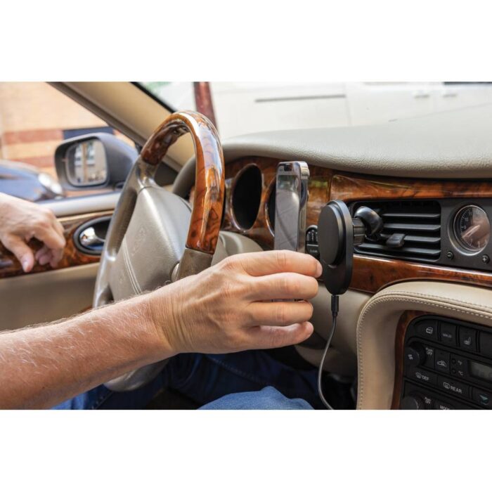 PowerCruze RCS 15 W magneettinen auton latausteline - Image 9